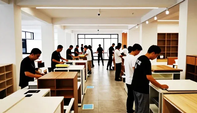 来样定制满足现代企业发展需求